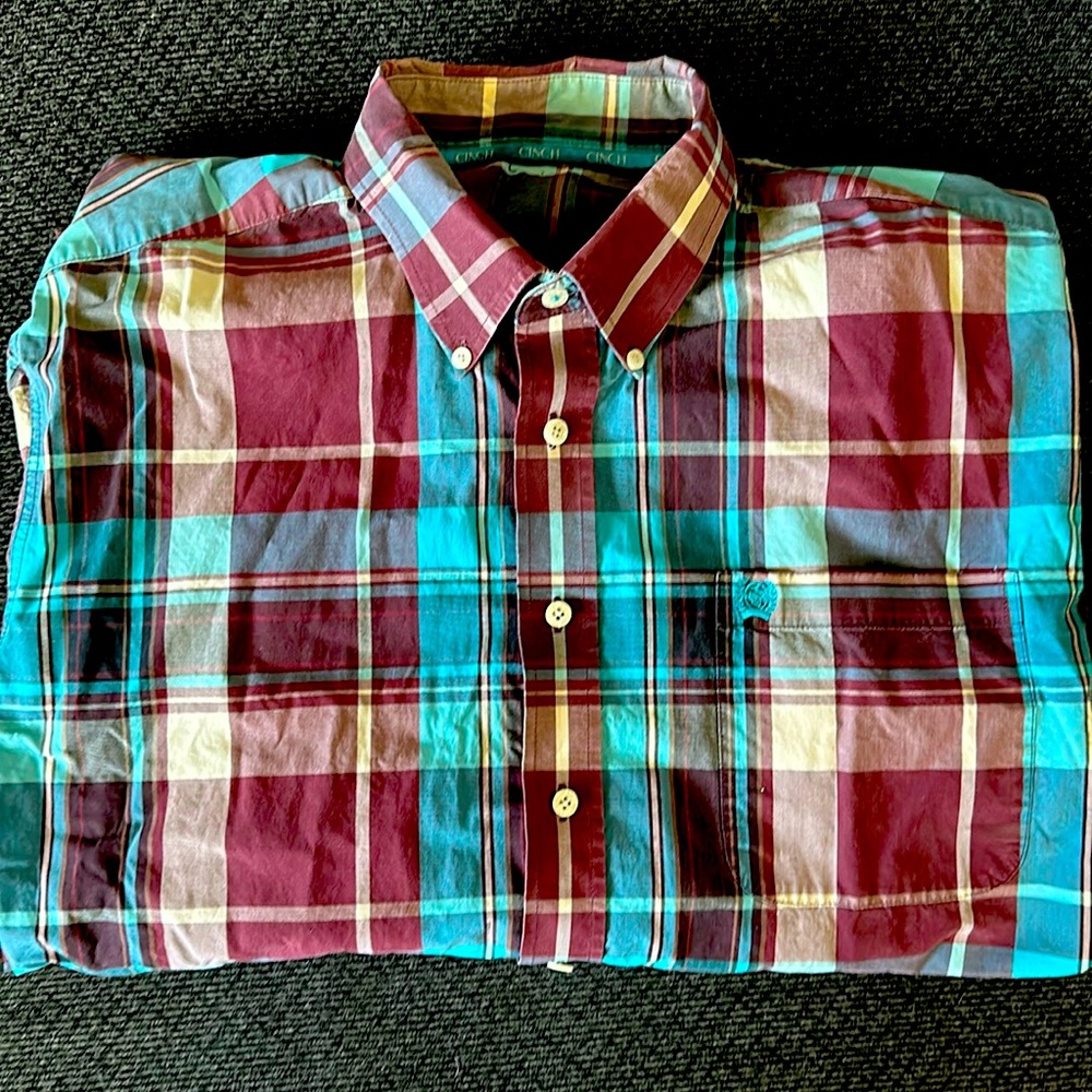 Dress shirt